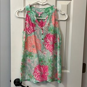 Lilly Pulitzer blouse